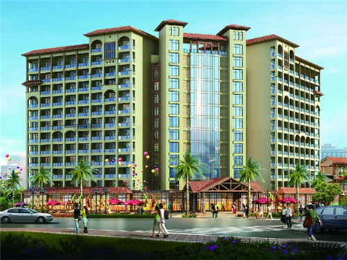 江西乐山火锅店设计方案